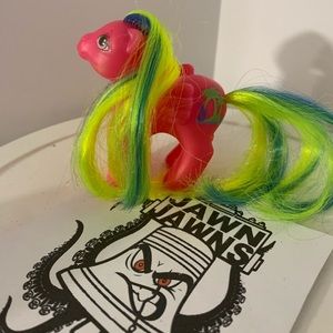 Vintage G1 Baby Palm Tree *RARE*